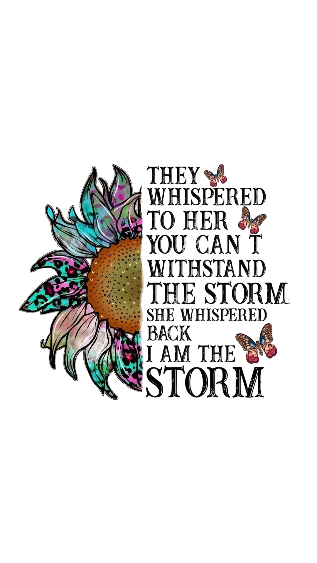 DTF Design for Colostomy Ileostomy Urostomy Stoma Pouch Cover