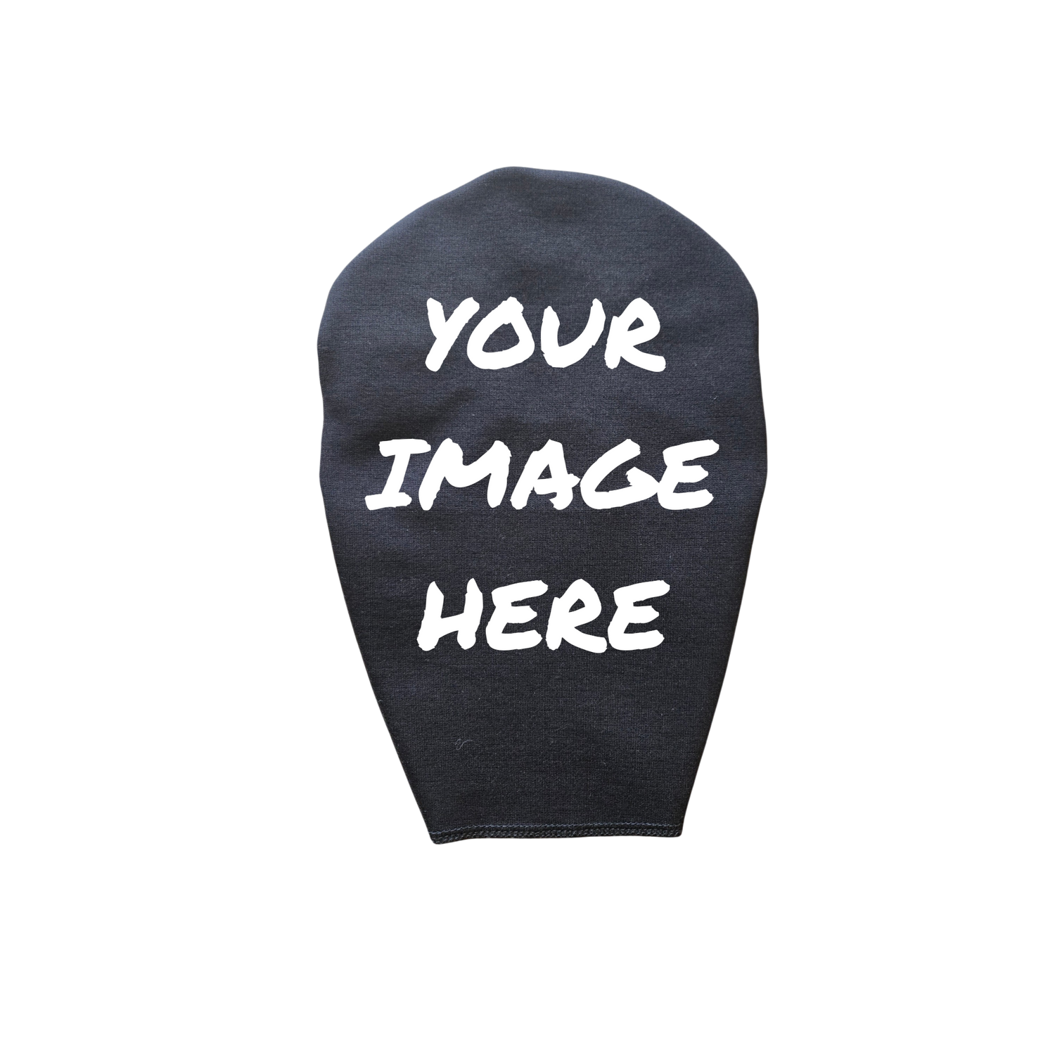 CUSTOMIZED Adult and Pediatric  OPEN ENDED - OSTOMY BAG COVERS with INNER POCKET for your UPLOADED IMAGES