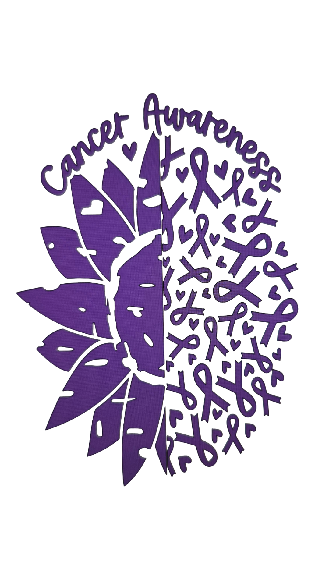 DTF Design for Colostomy Ileostomy Urostomy Stoma Pouch Cover