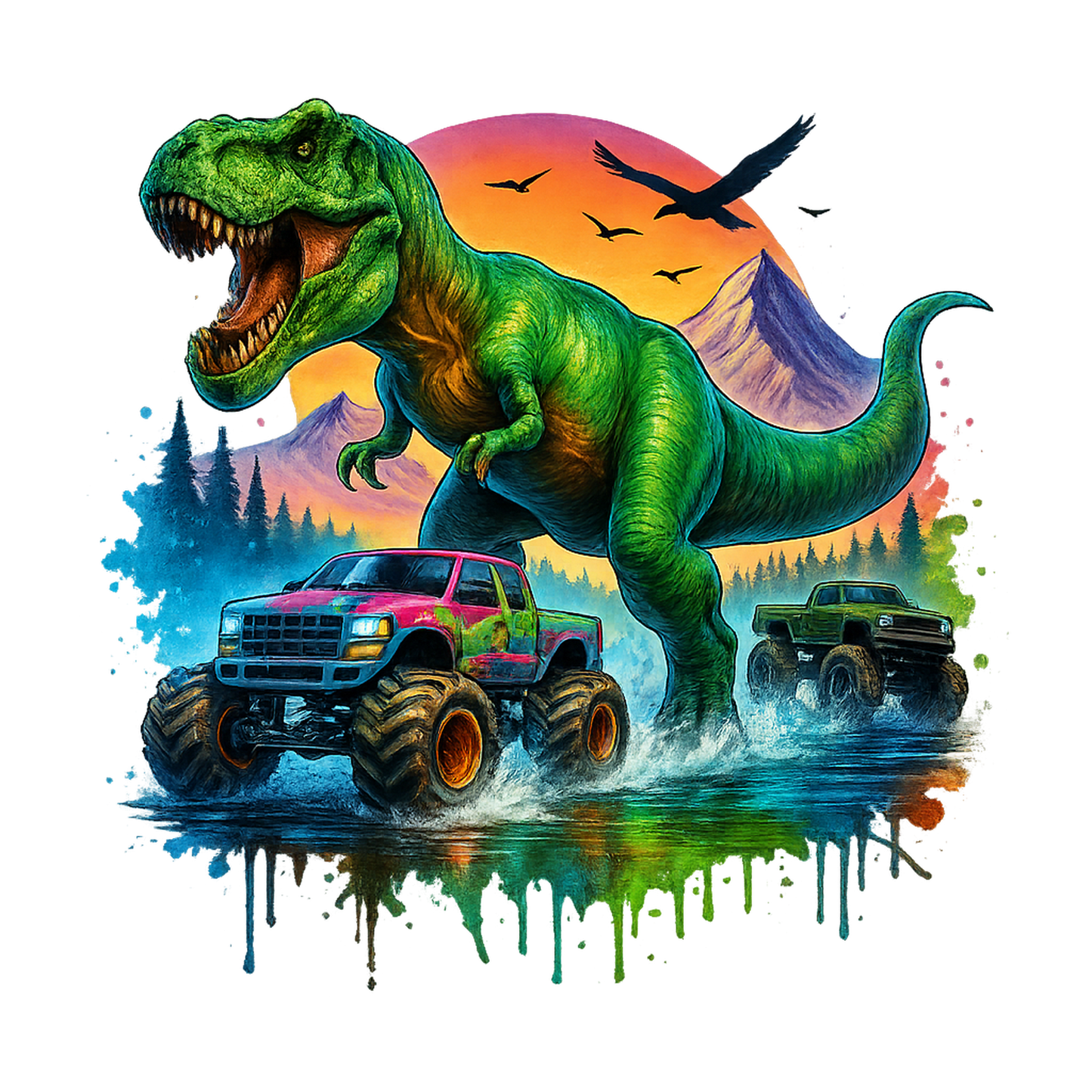 DTF Design for Colostomy Ileostomy Urostomy Stoma Pouch Cover