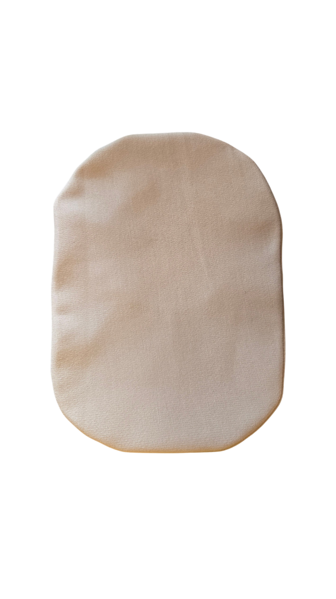 Customized  Adults and Pediatric PLAIN SLIP ON - CLOSED BOTTOM -OSTOMY BAG COVER