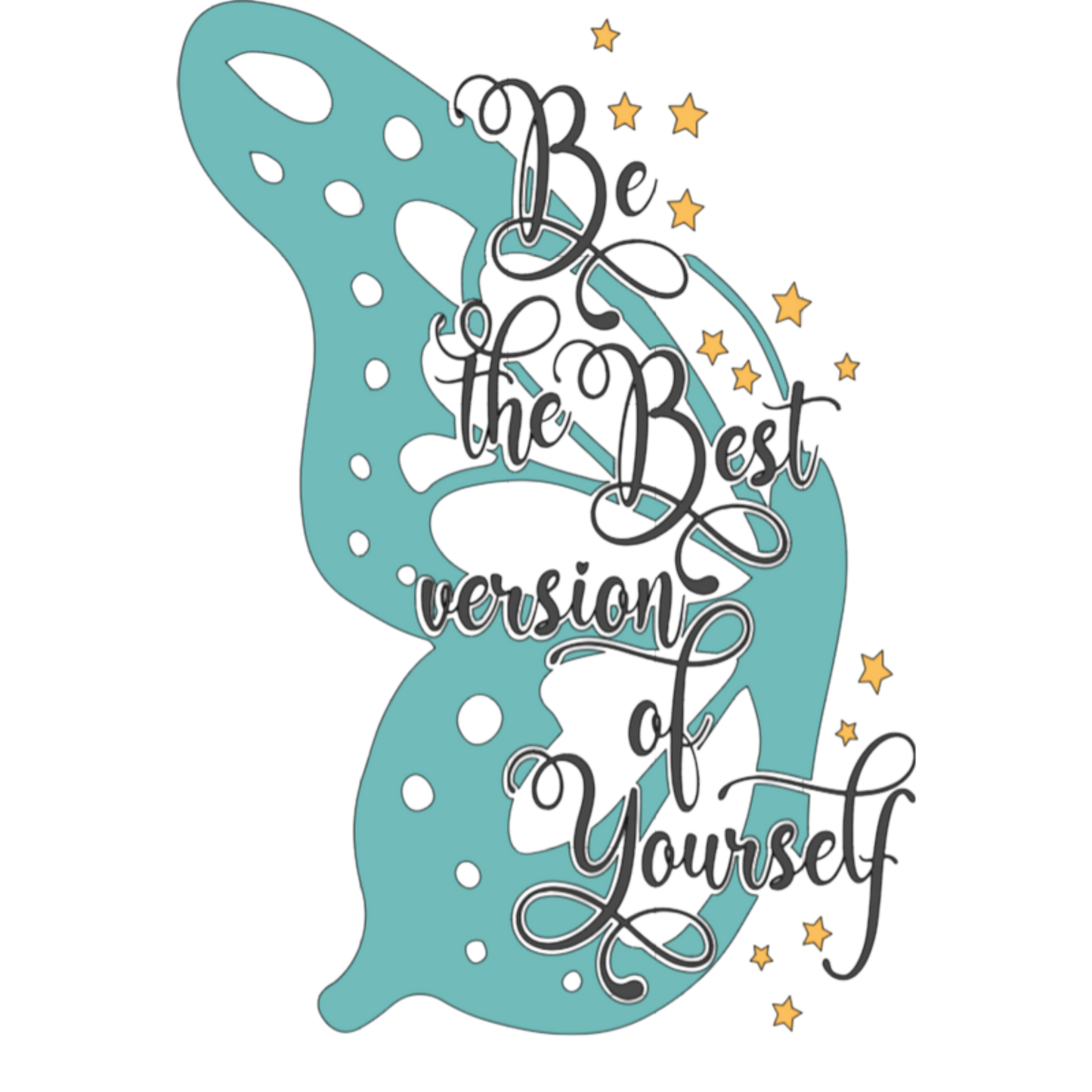 DTF Design for Colostomy Ileostomy Urostomy Stoma Pouch Cover