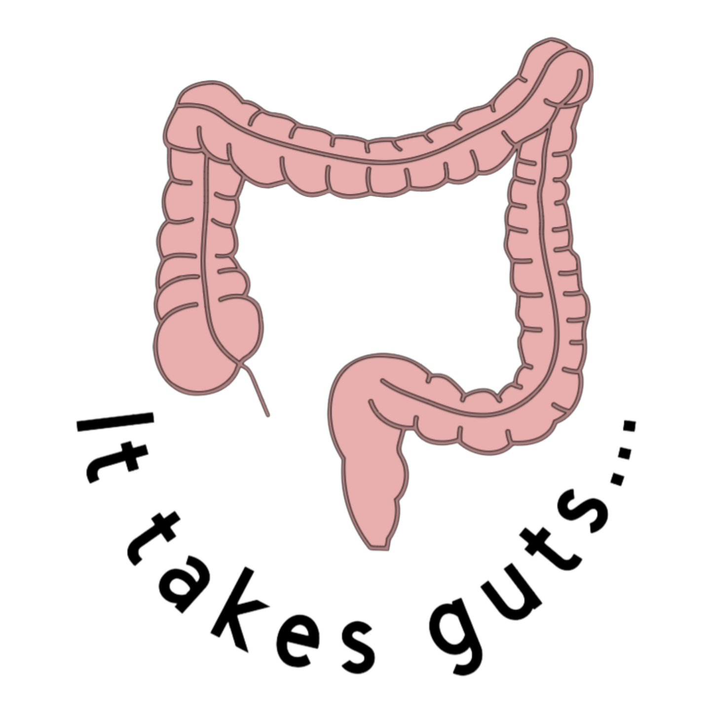 DTF Design for Colostomy Ileostomy Urostomy Stoma Pouch Cover