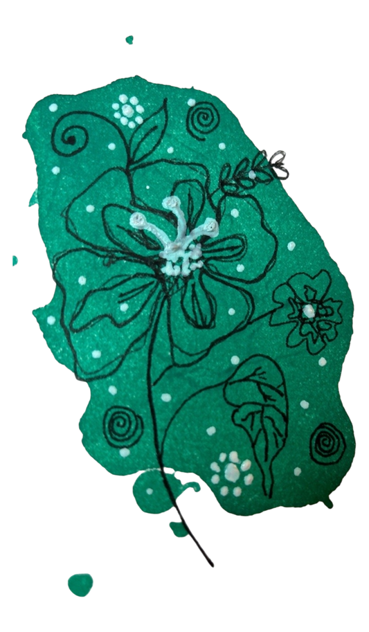 DTF Design for Colostomy Ileostomy Urostomy Stoma Pouch Cover