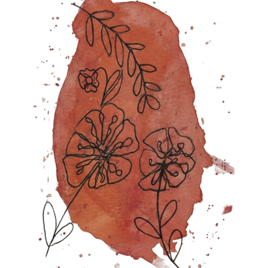 DTF Design for Colostomy Ileostomy Urostomy Stoma Pouch Cover