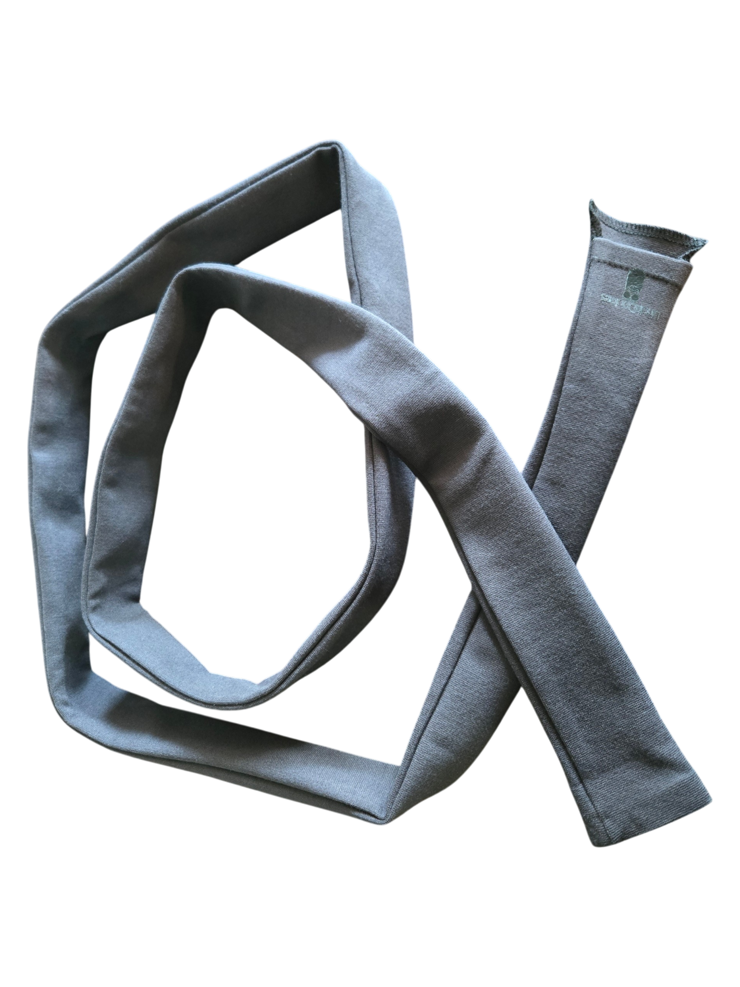 Tubing Cover for Drainage Bags
