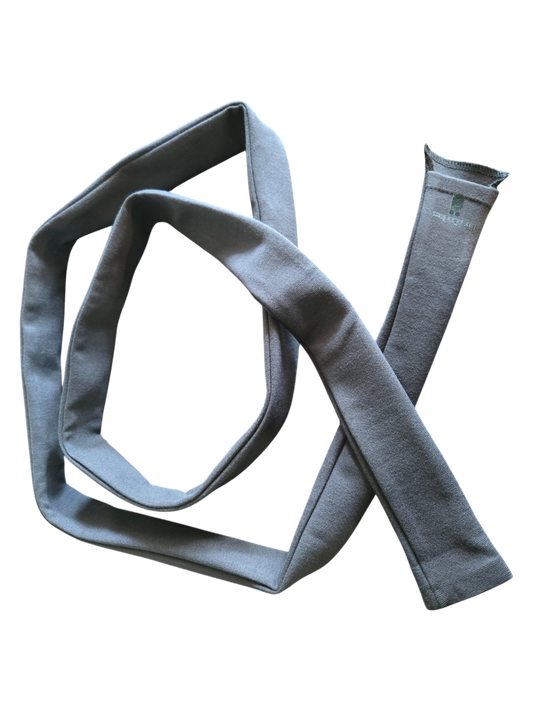 Tubing Cover for Drainage Bags
